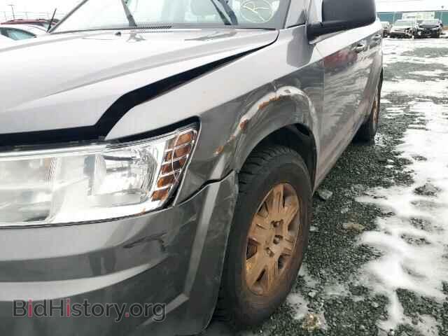 2012 DODGE JOURNEY SE - VIN: 3C4PDCAB7CT149985 - Фото 9