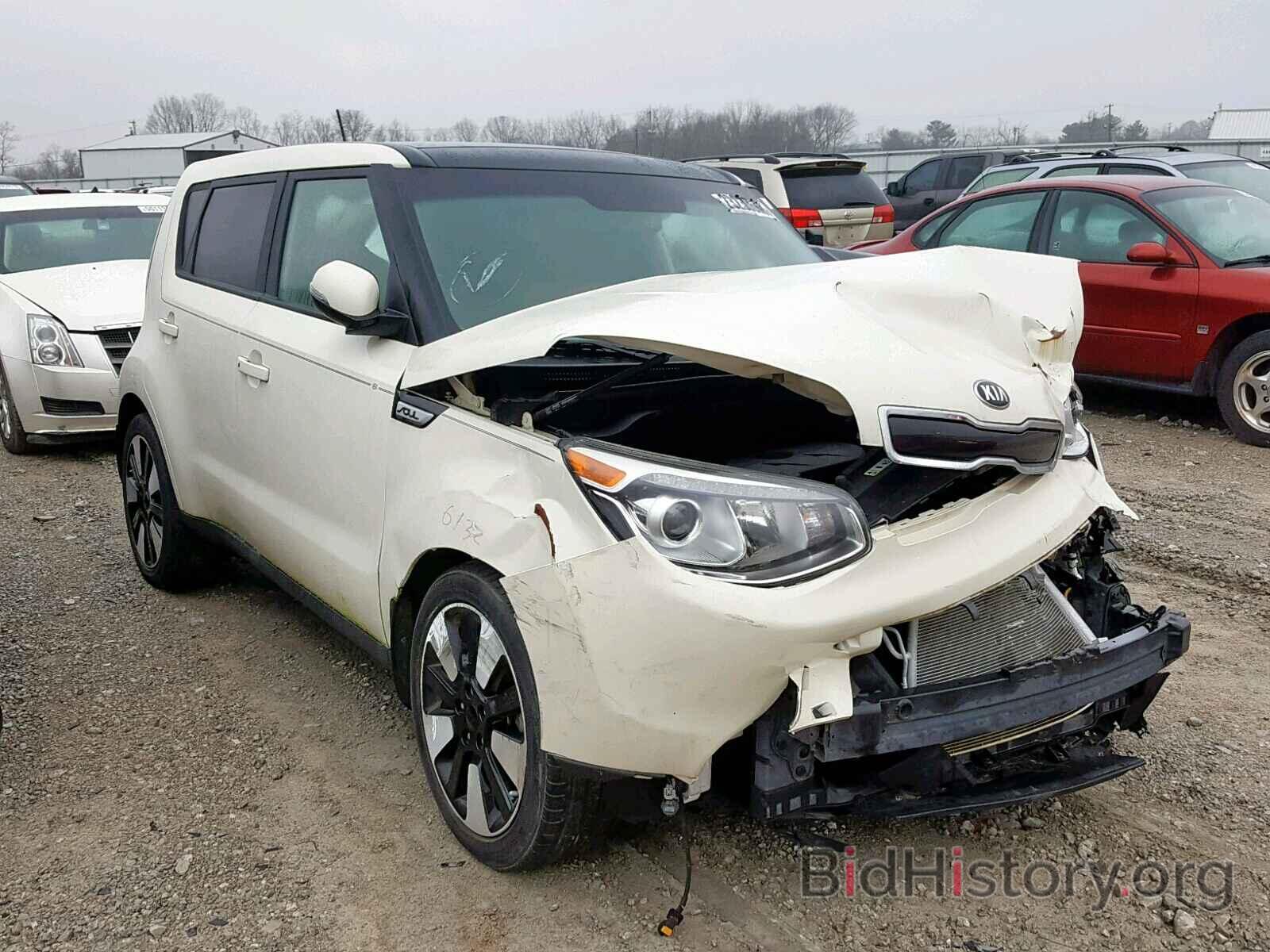 Photo KNDJX3A51F7117422 - KIA SOUL ! 2015