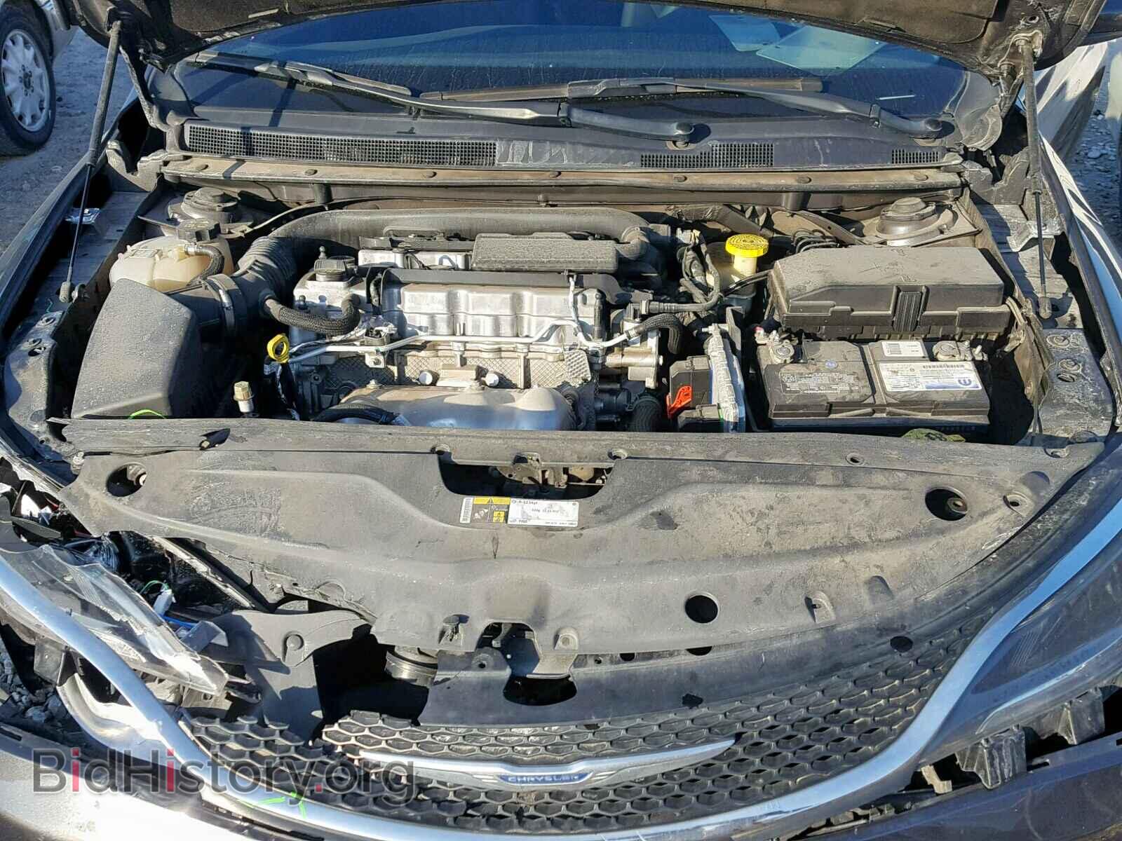 2015 CHRYSLER 200 - VIN: 1C3CCCAB7FN502798 - Photo 7
