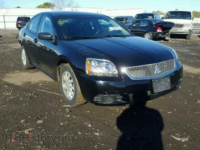Photo 4A32B2FF0CE012793 - MITSUBISHI GALANT 2012