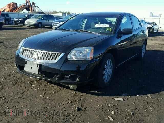 2012 MITSUBISHI GALANT - VIN: 4A32B2FF0CE012793 - Фото 2