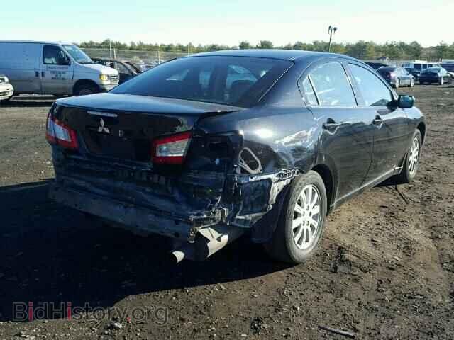 2012 MITSUBISHI GALANT - VIN: 4A32B2FF0CE012793 - Фото 4