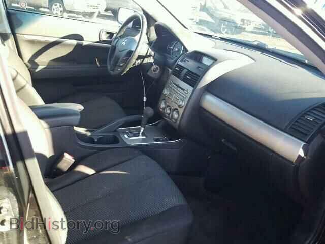 2012 MITSUBISHI GALANT - VIN: 4A32B2FF0CE012793 - Фото 5