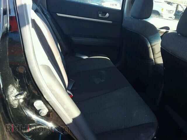 2012 MITSUBISHI GALANT - VIN: 4A32B2FF0CE012793 - Фото 6