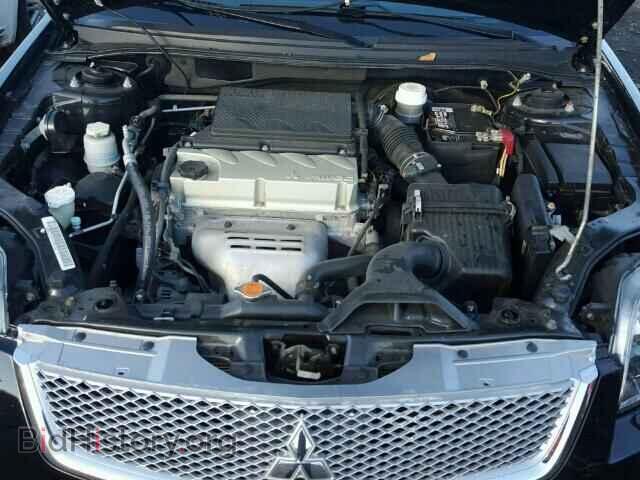 2012 MITSUBISHI GALANT - VIN: 4A32B2FF0CE012793 - Фото 7