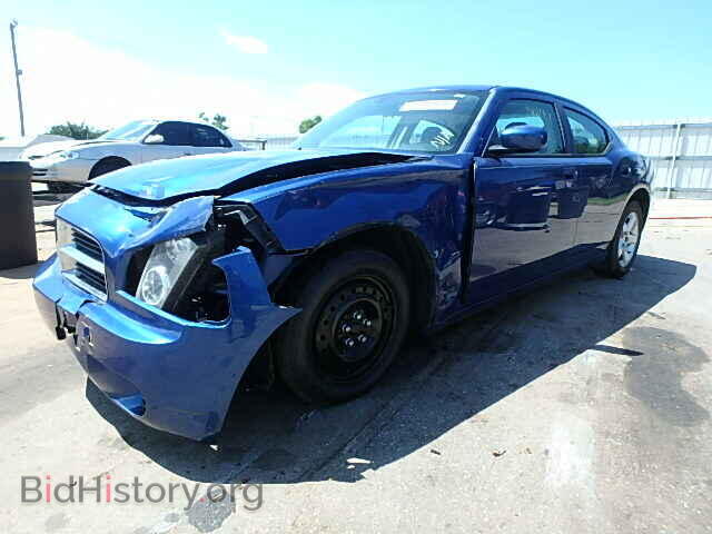 2010 DODGE CHARGER - VIN: 2B3CA4CD3AH134418 - Фото 2