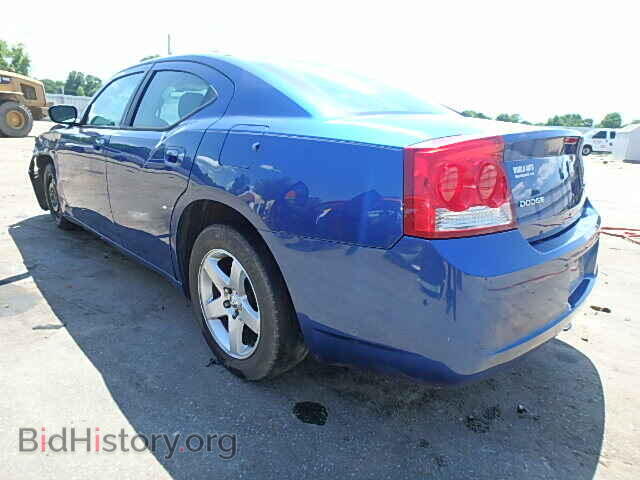 2010 DODGE CHARGER - VIN: 2B3CA4CD3AH134418 - Фото 3