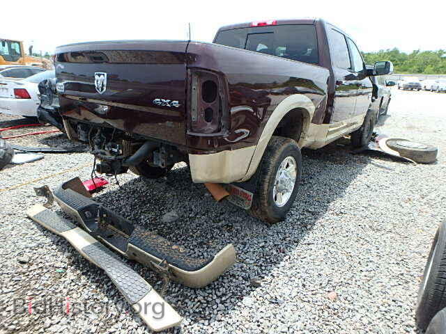 2012 DODGE RAM - VIN: 3C63D3FL6CG242741 - Photo 4