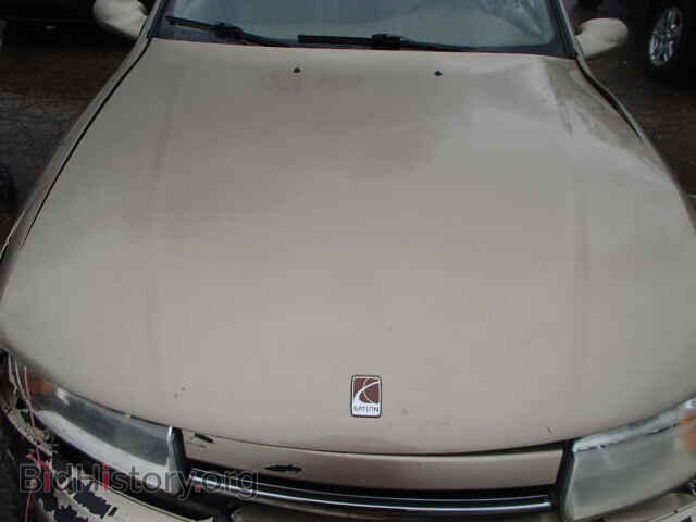 2000 SATURN LS/LS1/LS2 - VIN: 1G8JW52R2YY677781 - Фото 7