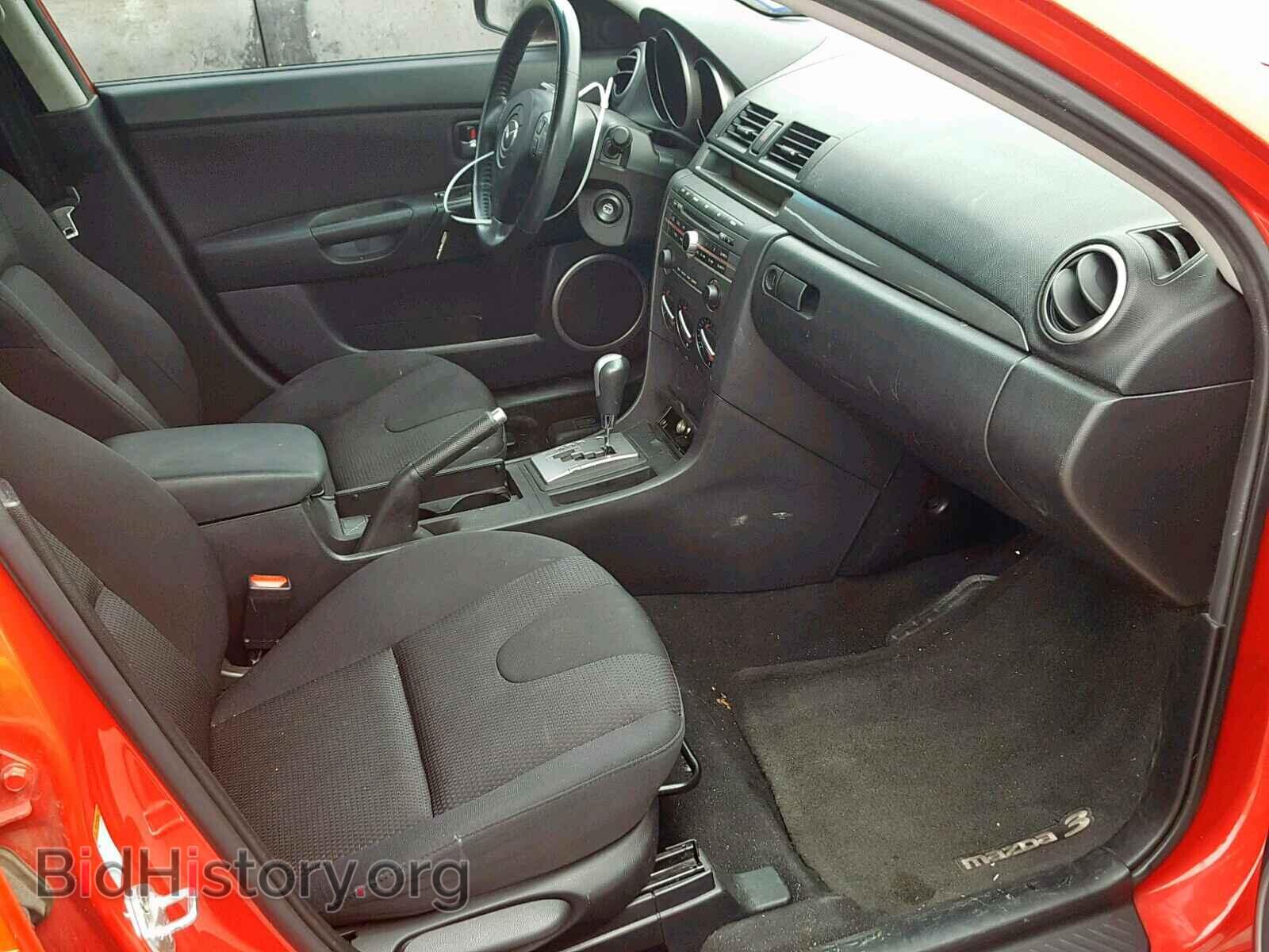 2007 MAZDA 3 S - VIN: JM1BK323371611009 - Фото 5
