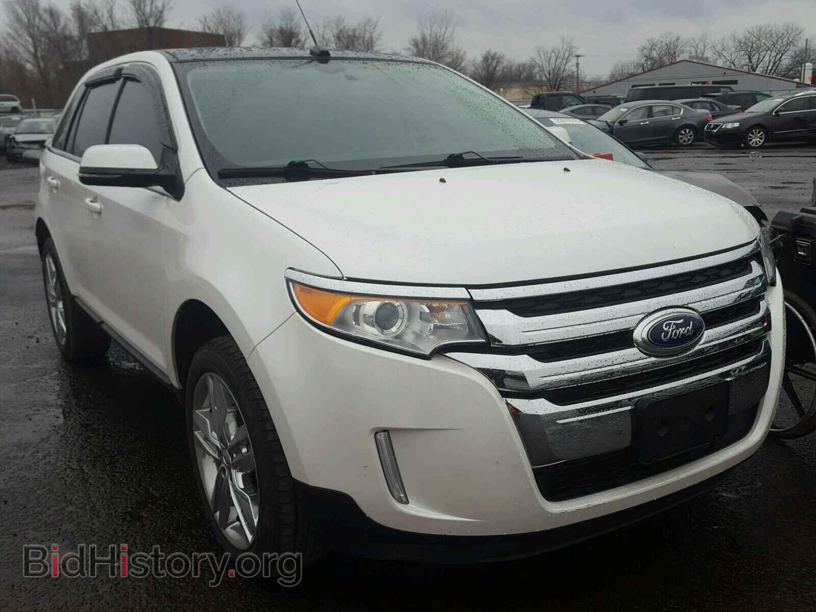 Фотография 2FMDK4KC4EBA13426 - FORD EDGE 2014