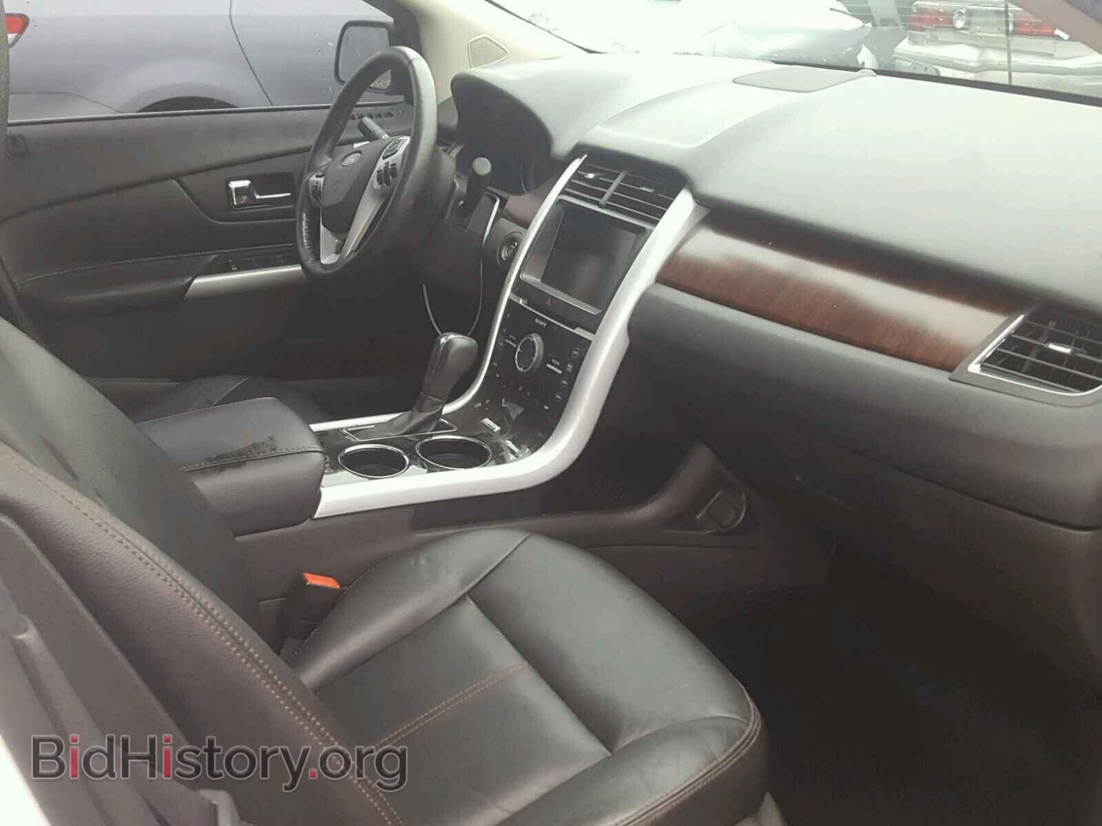 2014 FORD EDGE - VIN: 2FMDK4KC4EBA13426 - Фото 5