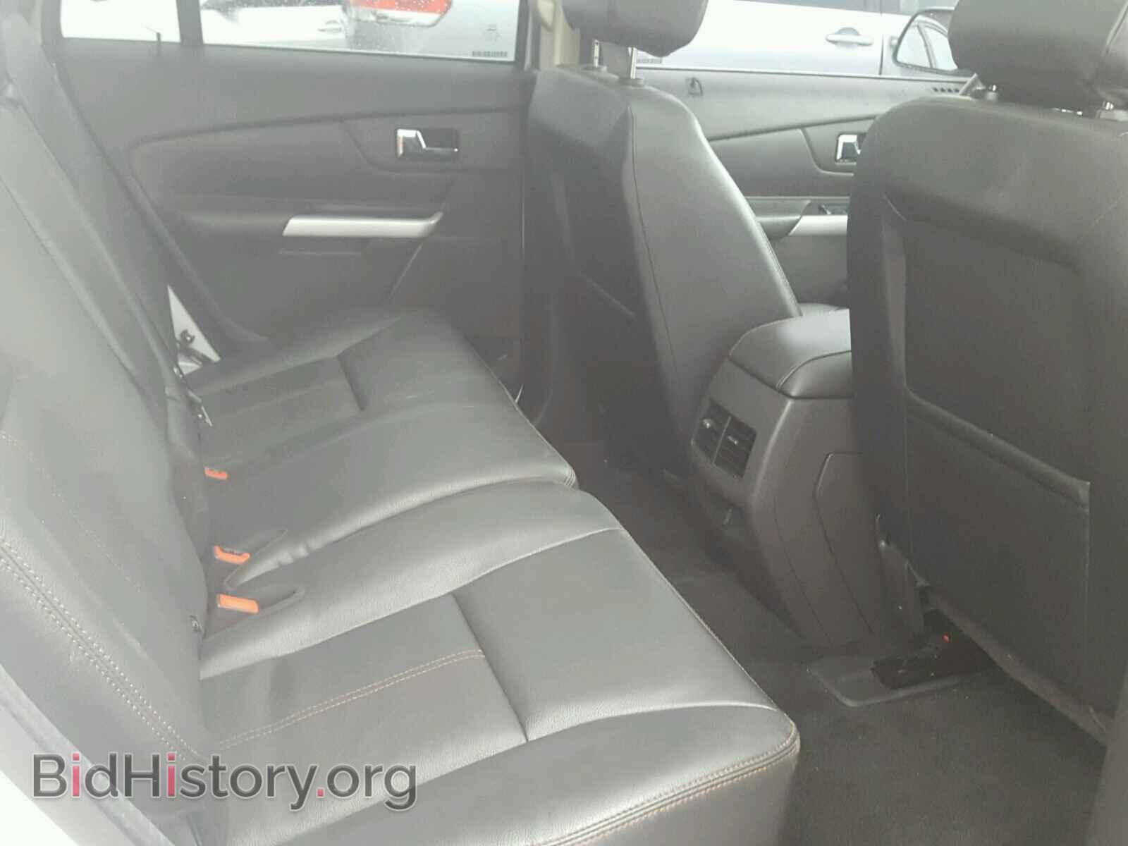 2014 FORD EDGE - VIN: 2FMDK4KC4EBA13426 - Фото 6