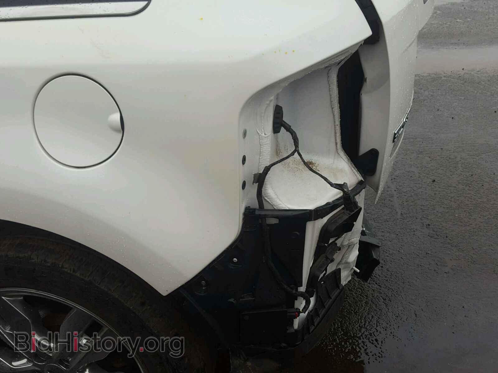 2014 FORD EDGE - VIN: 2FMDK4KC4EBA13426 - Фото 9