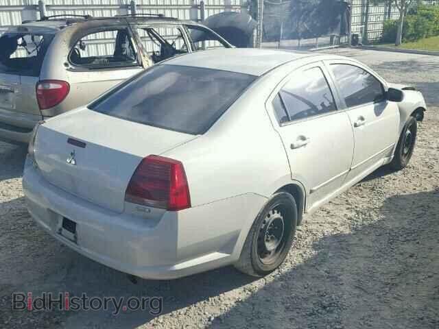 2004 MITSUBISHI GALANT - VIN: 4A3AB36F14E082919 - Фото 4