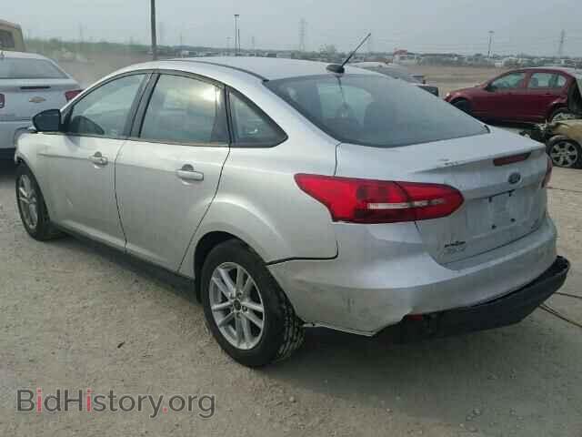 2016 FORD FOCUS - VIN: 1FADP3F23GL389710 - Photo 3