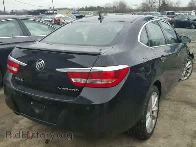2012 BUICK VERANO - VIN: 1G4PS5SK7C4180655 - Фото 4