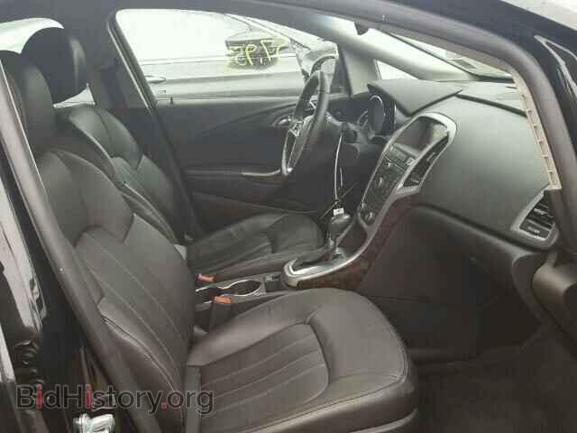 2012 BUICK VERANO - VIN: 1G4PS5SK7C4180655 - Фото 5