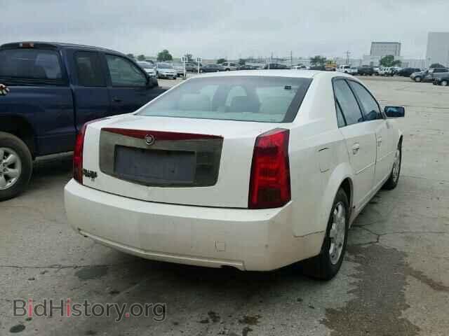 2004 CADILLAC CTS - VIN: 1G6DM577340146164 - Фото 4
