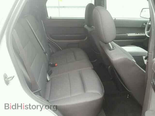 2011 FORD ESCAPE - VIN: 1FMCU9DG9BKB09413 - Фото 6