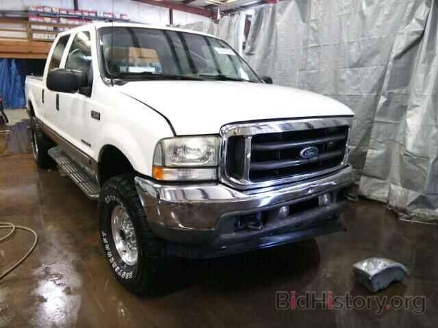 Photo 1FTSW31F32EA17747 - FORD F350 2002