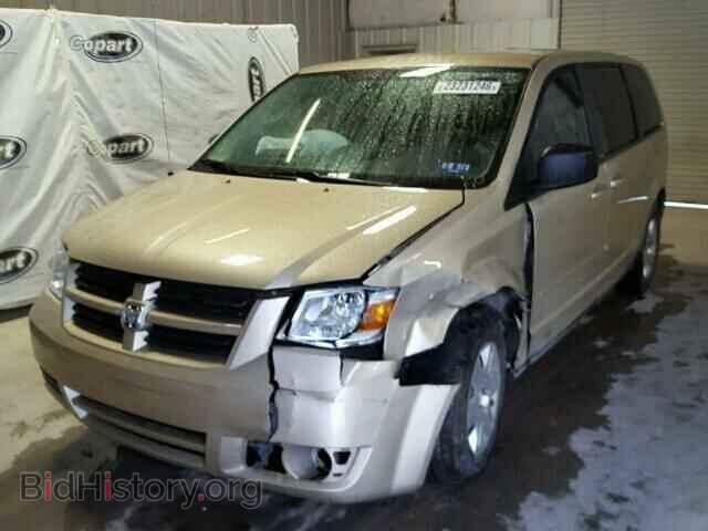 2010 DODGE CARAVAN - VIN: 2D4RN4DE1AR396407 - Фото 2
