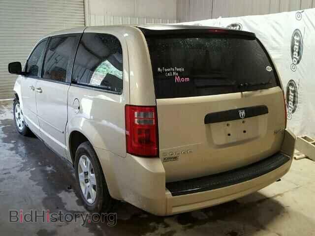 2010 DODGE CARAVAN - VIN: 2D4RN4DE1AR396407 - Фото 3