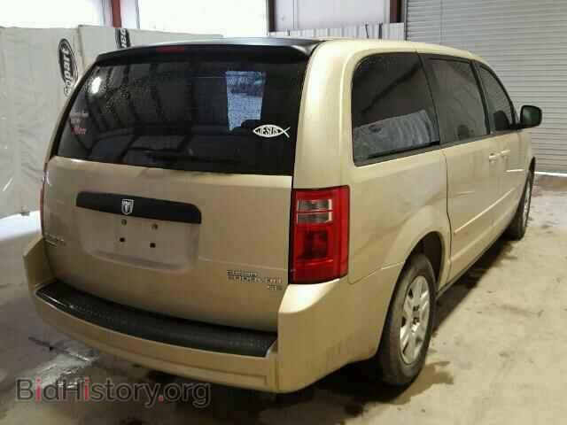 2010 DODGE CARAVAN - VIN: 2D4RN4DE1AR396407 - Фото 4