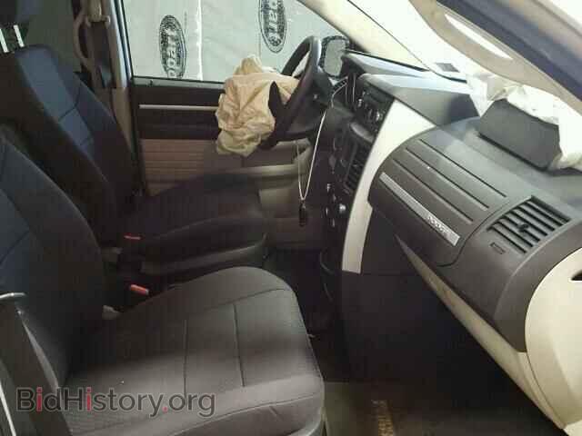 2010 DODGE CARAVAN - VIN: 2D4RN4DE1AR396407 - Фото 5