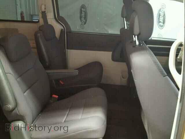 2010 DODGE CARAVAN - VIN: 2D4RN4DE1AR396407 - Фото 6