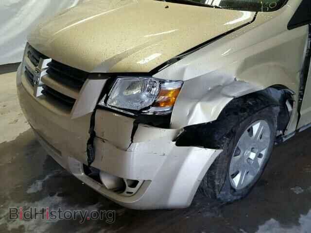 2010 DODGE CARAVAN - VIN: 2D4RN4DE1AR396407 - Фото 9