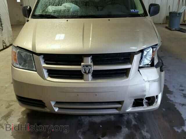 2010 DODGE CARAVAN - VIN: 2D4RN4DE1AR396407 - Фото 10