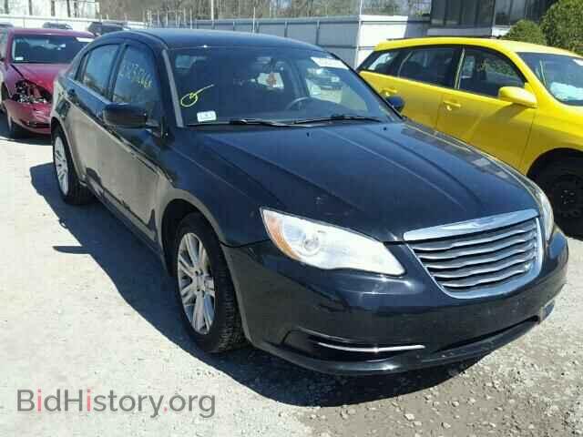 Photo 1C3CCBBB4DN542150 - CHRYSLER 200 2013
