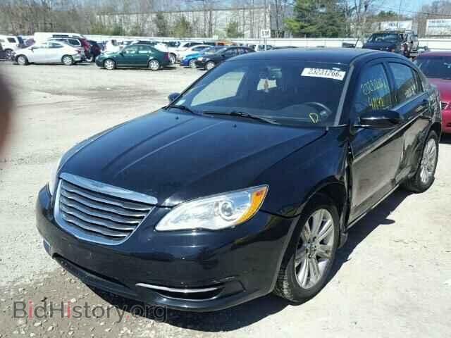 2013 CHRYSLER 200 - VIN: 1C3CCBBB4DN542150 - Photo 2