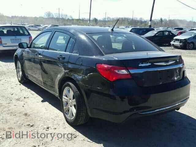 2013 CHRYSLER 200 - VIN: 1C3CCBBB4DN542150 - Photo 3