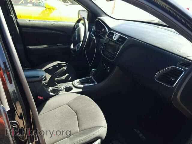 2013 CHRYSLER 200 - VIN: 1C3CCBBB4DN542150 - Photo 5