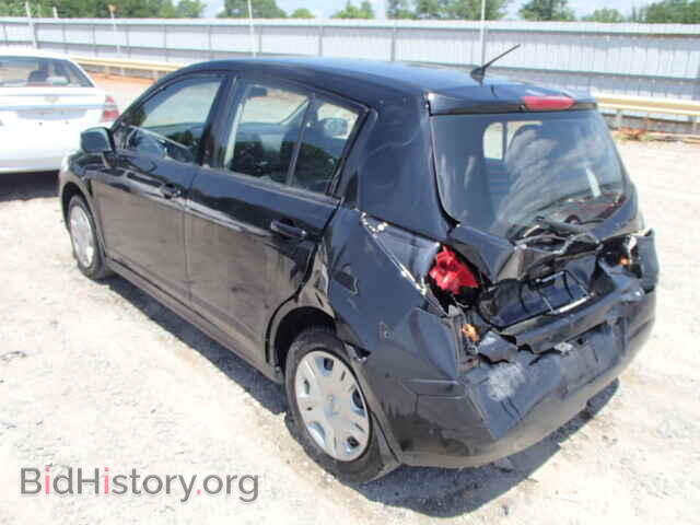2012 NISSAN VERSA - VIN: 3N1BC1CP4CK291701 - Фото 3