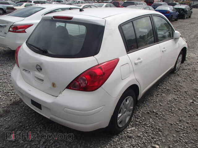 2011 NISSAN VERSA - VIN: 3N1BC1CP0BL397779 - Photo 4