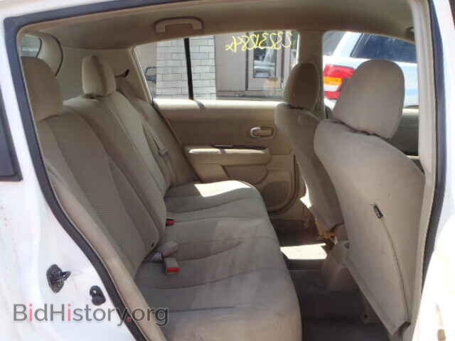 2011 NISSAN VERSA - VIN: 3N1BC1CP0BL397779 - Photo 6