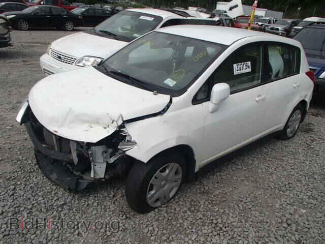 2011 NISSAN VERSA - VIN: 3N1BC1CP0BL397779 - Photo 10