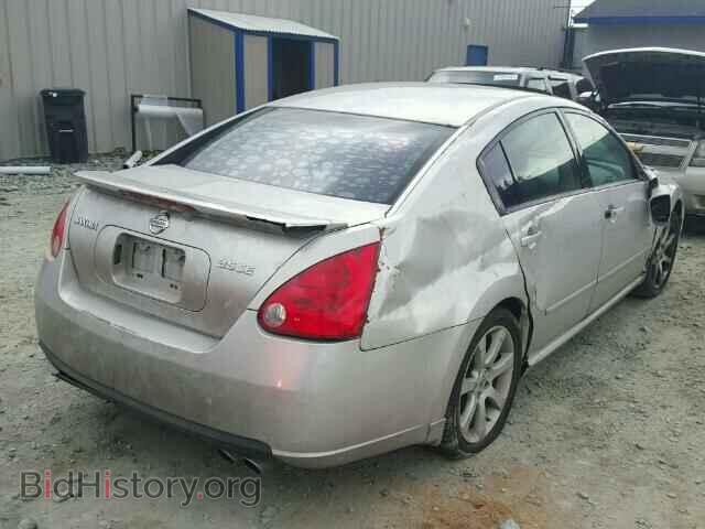 2008 NISSAN MAXIMA - VIN: 1N4BA41E78C809941 - Фото 4