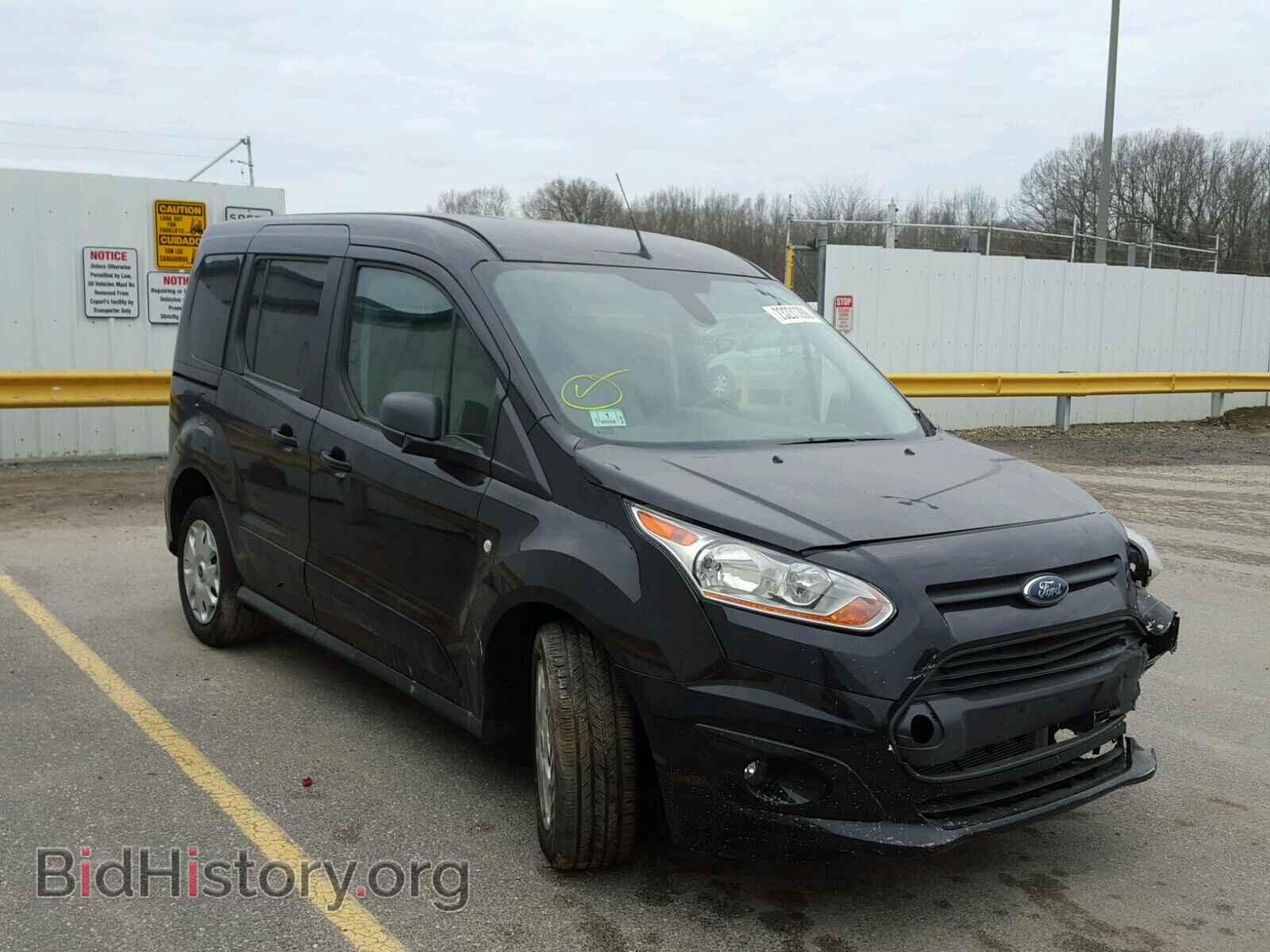 Photo NM0AS8F74H1301651 - FORD TRANSIT CO 2017