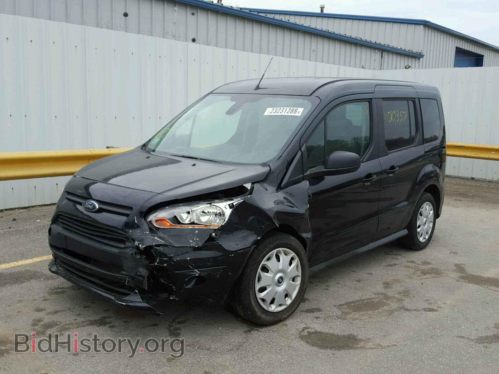 2017 FORD TRANSIT CO - VIN: NM0AS8F74H1301651 - Фото 2