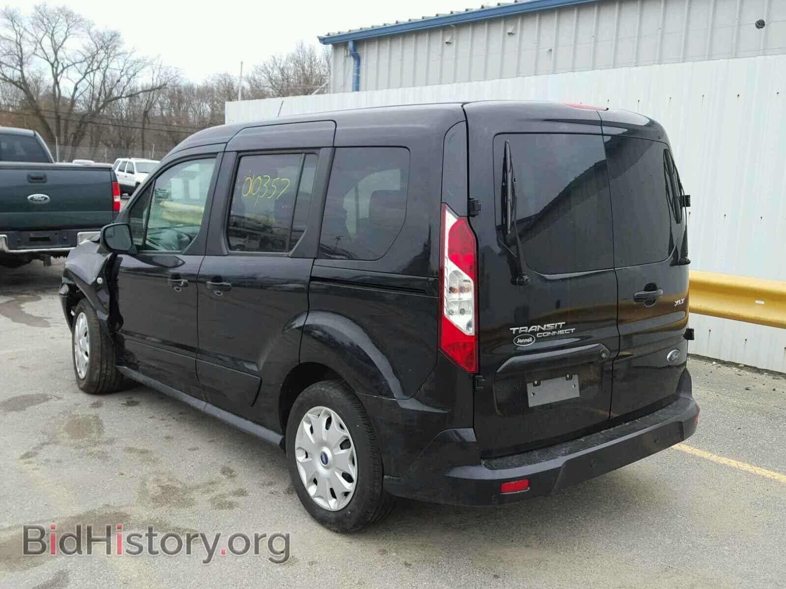 2017 FORD TRANSIT CO - VIN: NM0AS8F74H1301651 - Фото 3