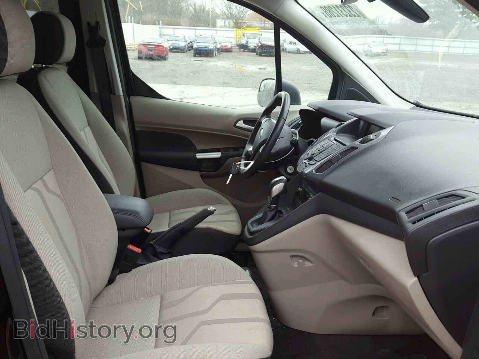 2017 FORD TRANSIT CO - VIN: NM0AS8F74H1301651 - Фото 5