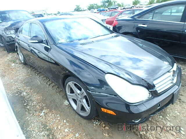 Photo WDDDJ75X06A014891 - MERCEDES-BENZ CLS500 2006