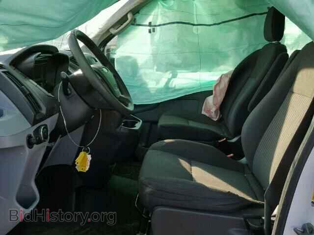 2015 FORD TRANSIT CO - VIN: 1FBZX2CM6FKA86333 - Фото 5