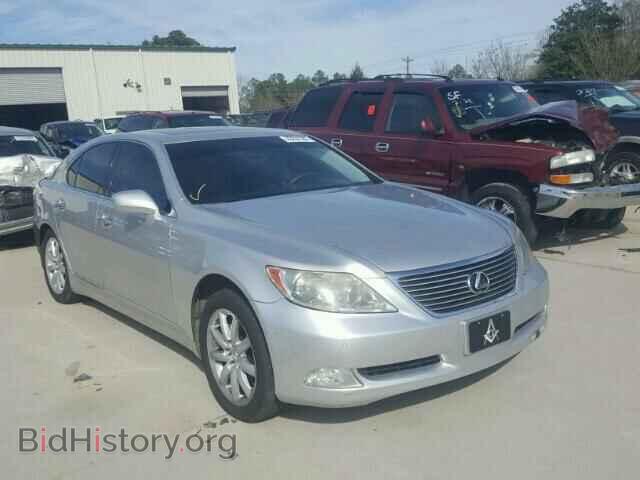 Фотография JTHBL46FX85059766 - LEXUS LS460 2008