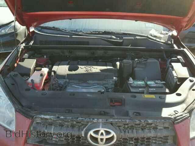 2012 TOYOTA RAV4 - VIN: JTMZF4DV4C5045372 - Фото 7