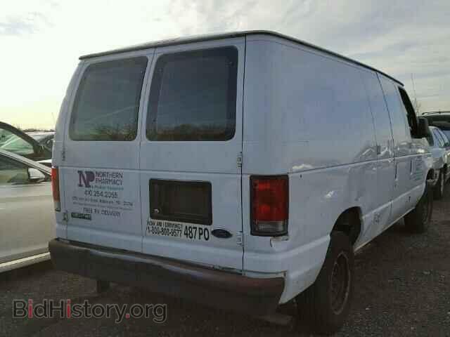 2007 FORD ECONOLINE - VIN: 1FTNE14W47DB14971 - Фото 4